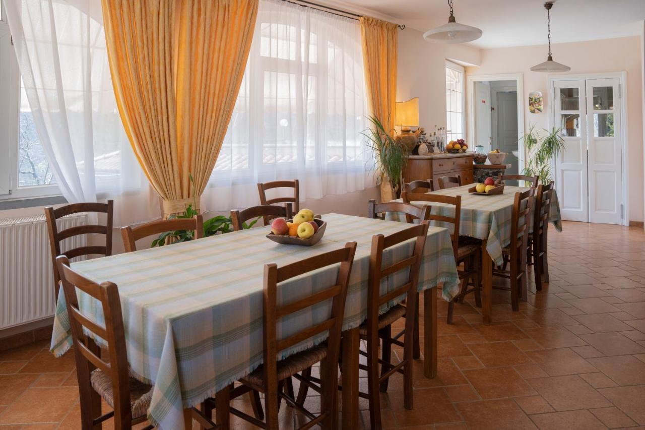 028 - Agriturismo "Il Boschetto" Con Piscina, Pace E Natura - Camera Familiare Cavizzano 외부 사진