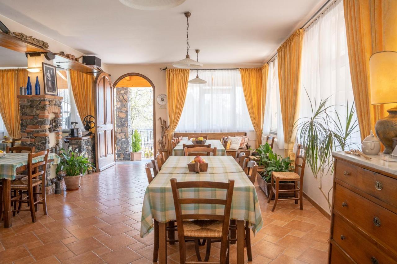 028 - Agriturismo "Il Boschetto" Con Piscina, Pace E Natura - Camera Familiare Cavizzano 외부 사진