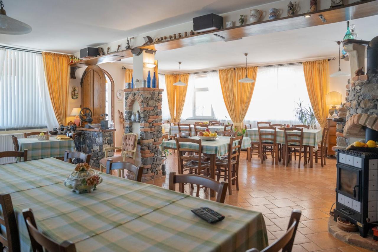 028 - Agriturismo "Il Boschetto" Con Piscina, Pace E Natura - Camera Familiare Cavizzano 외부 사진