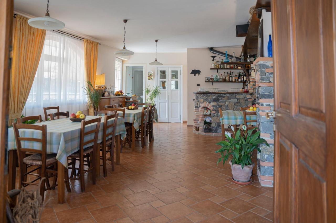 028 - Agriturismo "Il Boschetto" Con Piscina, Pace E Natura - Camera Familiare Cavizzano 외부 사진