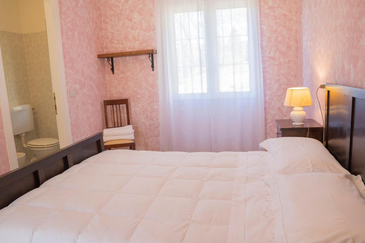 028 - Agriturismo "Il Boschetto" Con Piscina, Pace E Natura - Camera Familiare Cavizzano 외부 사진