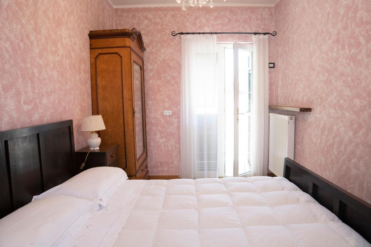 028 - Agriturismo "Il Boschetto" Con Piscina, Pace E Natura - Camera Familiare Cavizzano 외부 사진