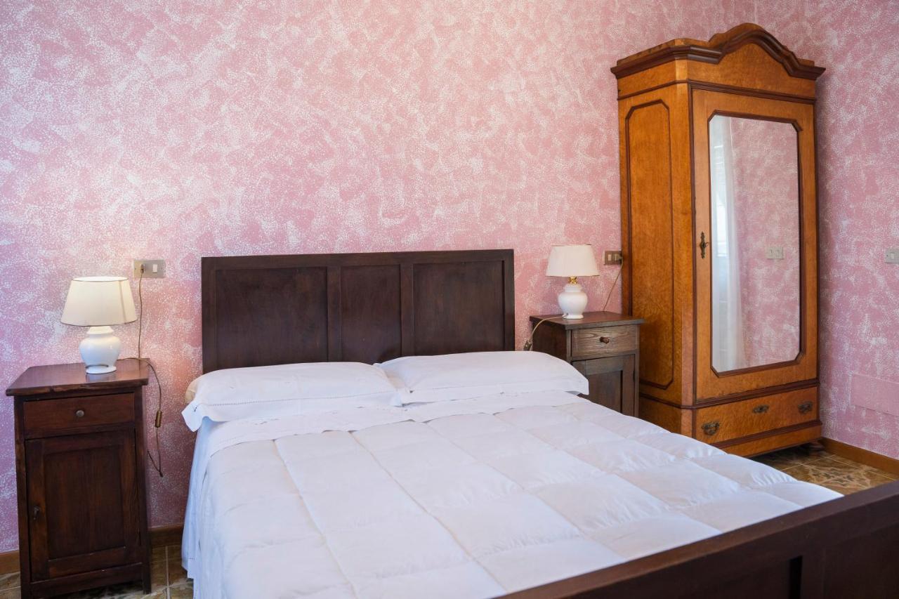 028 - Agriturismo "Il Boschetto" Con Piscina, Pace E Natura - Camera Familiare Cavizzano 외부 사진