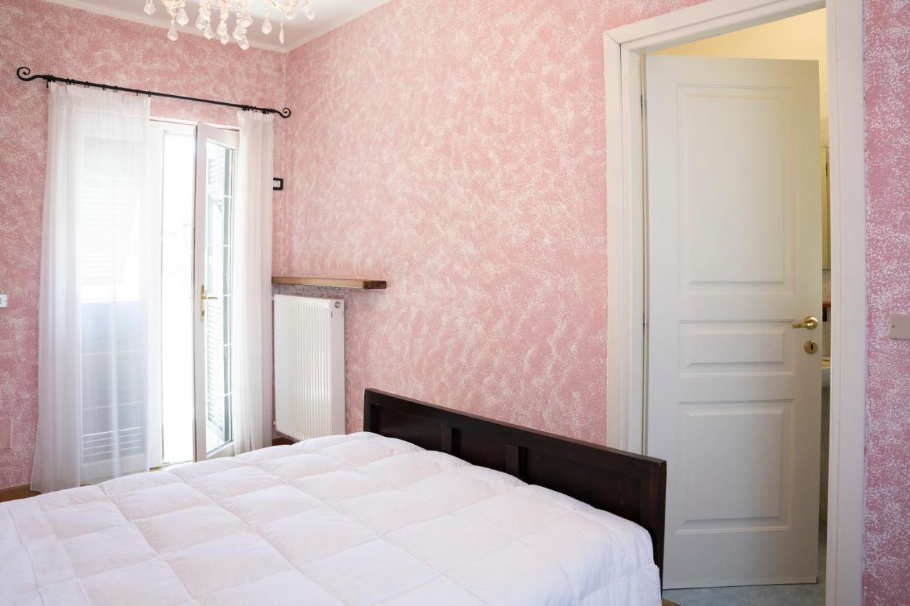 028 - Agriturismo "Il Boschetto" Con Piscina, Pace E Natura - Camera Familiare Cavizzano 외부 사진