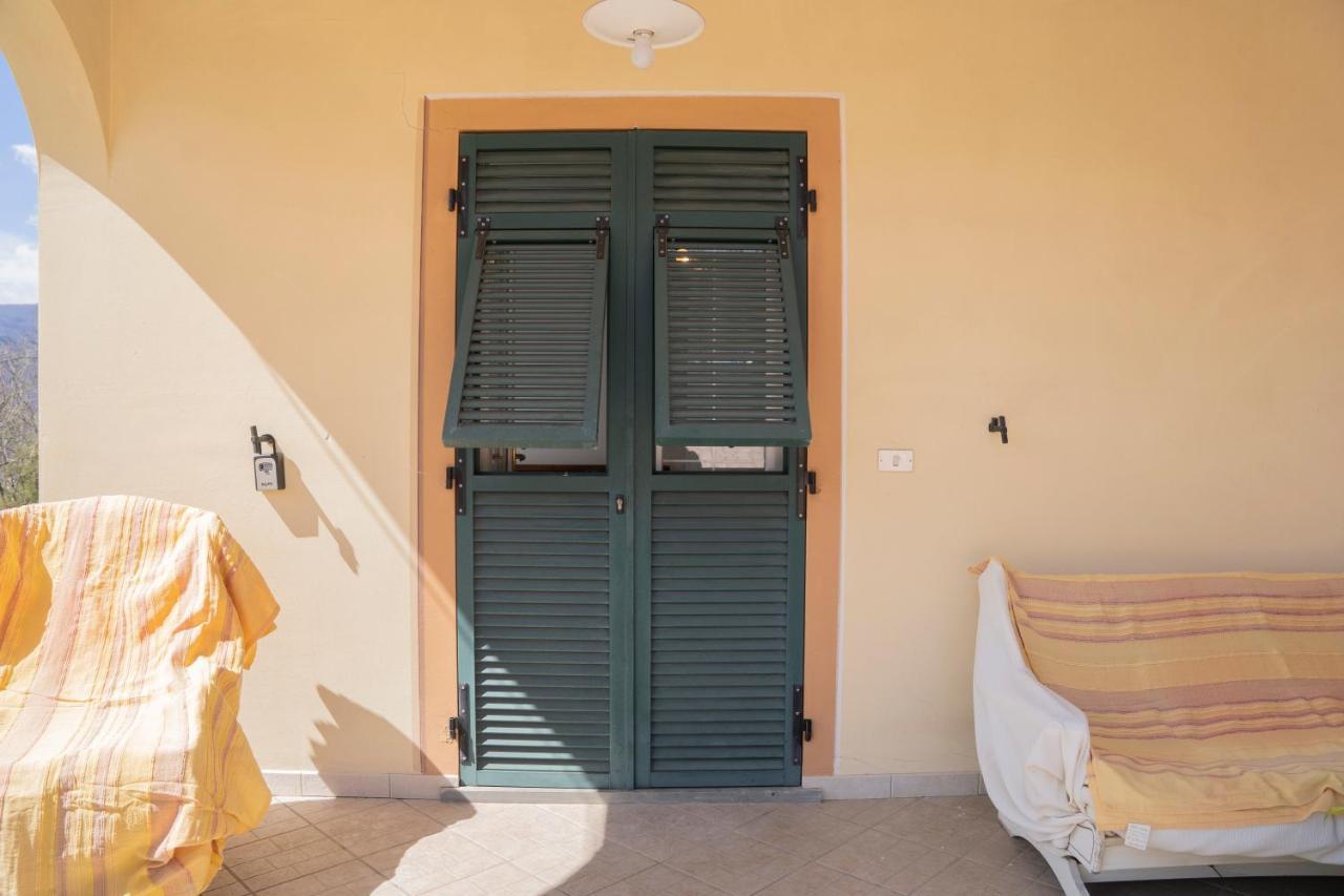 028 - Agriturismo "Il Boschetto" Con Piscina, Pace E Natura - Camera Familiare Cavizzano 외부 사진