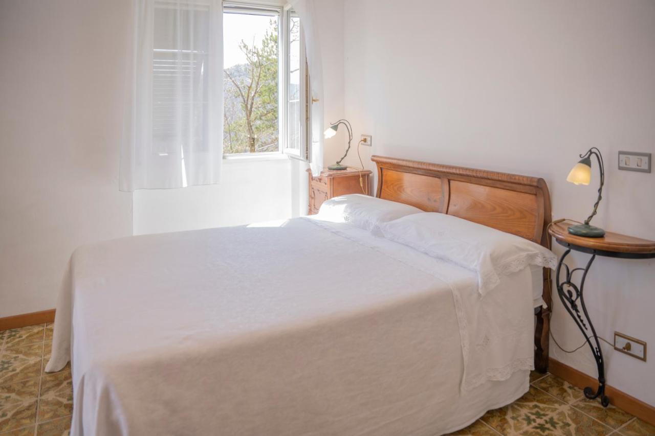 028 - Agriturismo "Il Boschetto" Con Piscina, Pace E Natura - Camera Familiare Cavizzano 외부 사진