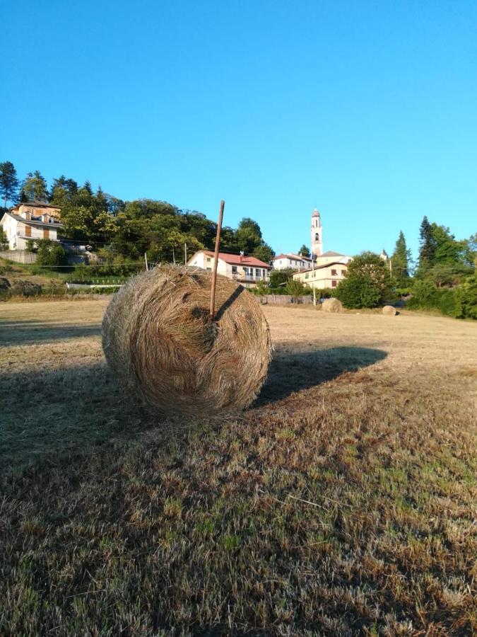 028 - Agriturismo "Il Boschetto" Con Piscina, Pace E Natura - Camera Familiare Cavizzano 외부 사진